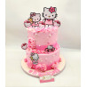 Pastel Infantil 4685 Hello Kitty